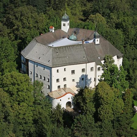 Hotel Schloss Amerang מראה חיצוני תמונה