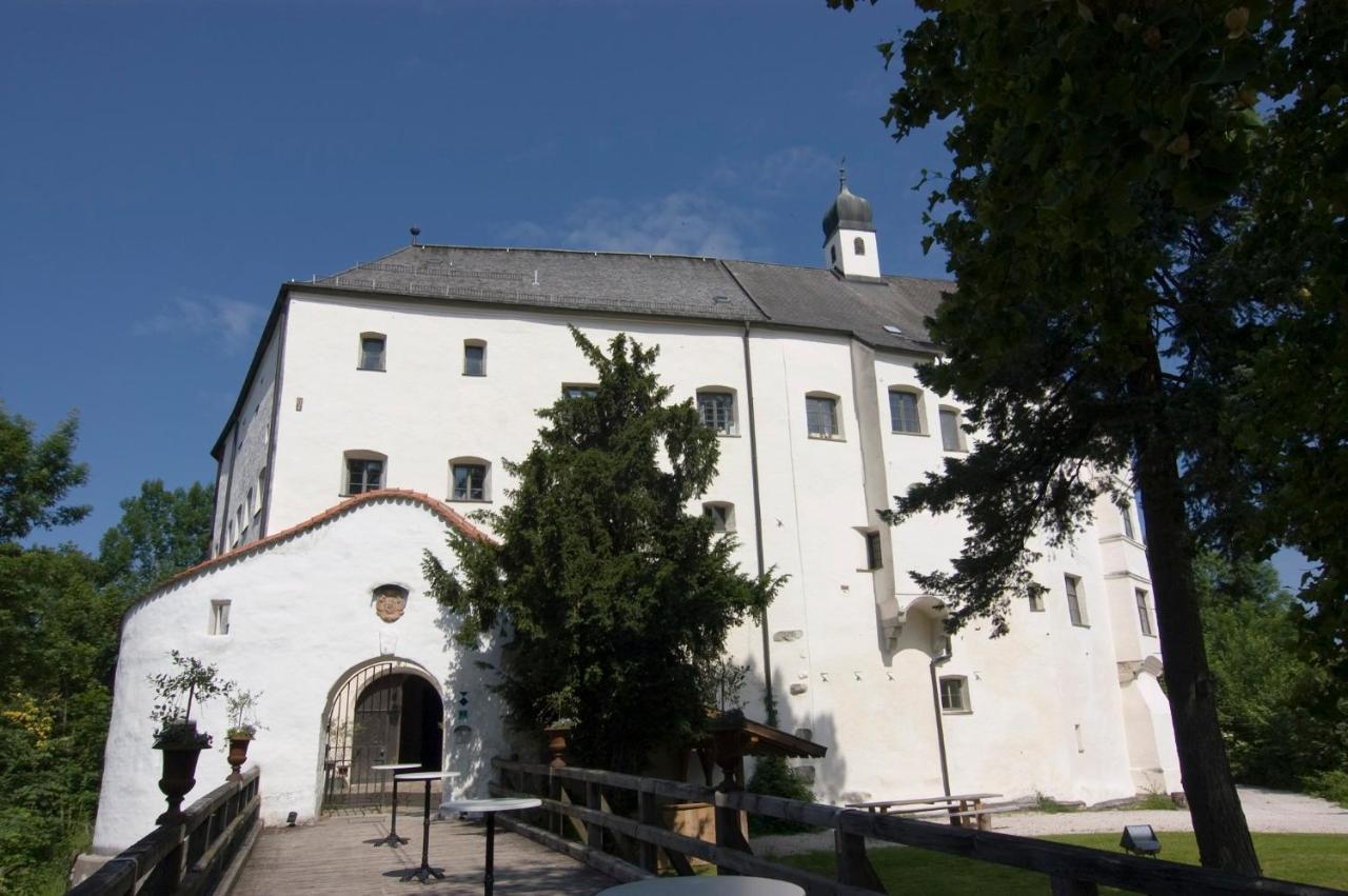 Hotel Schloss Amerang מראה חיצוני תמונה