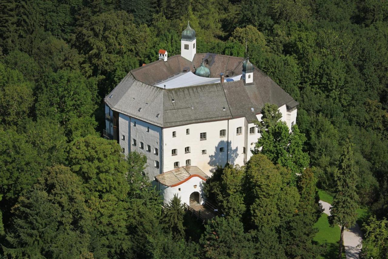 Hotel Schloss Amerang מראה חיצוני תמונה