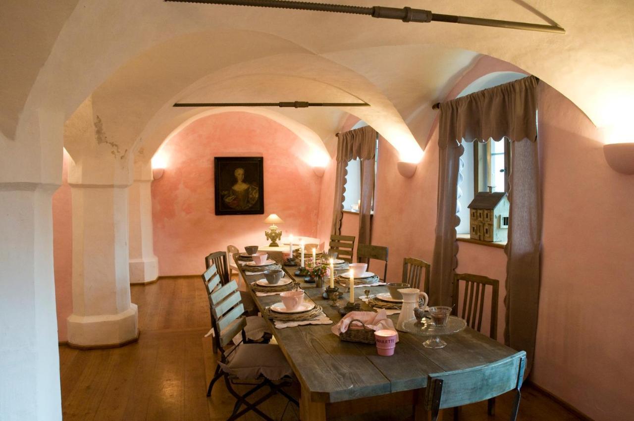 Hotel Schloss Amerang מראה חיצוני תמונה