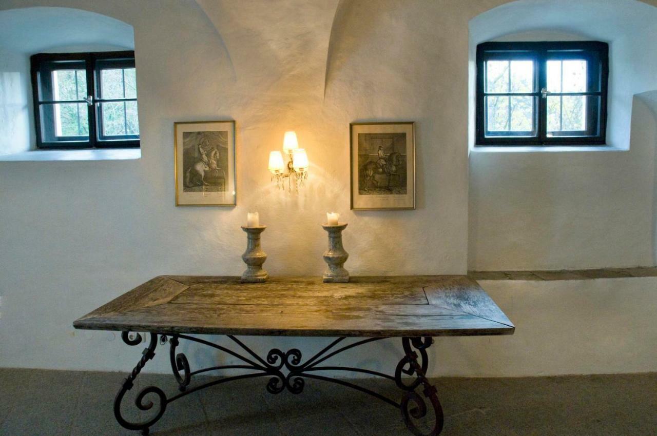 Hotel Schloss Amerang מראה חיצוני תמונה