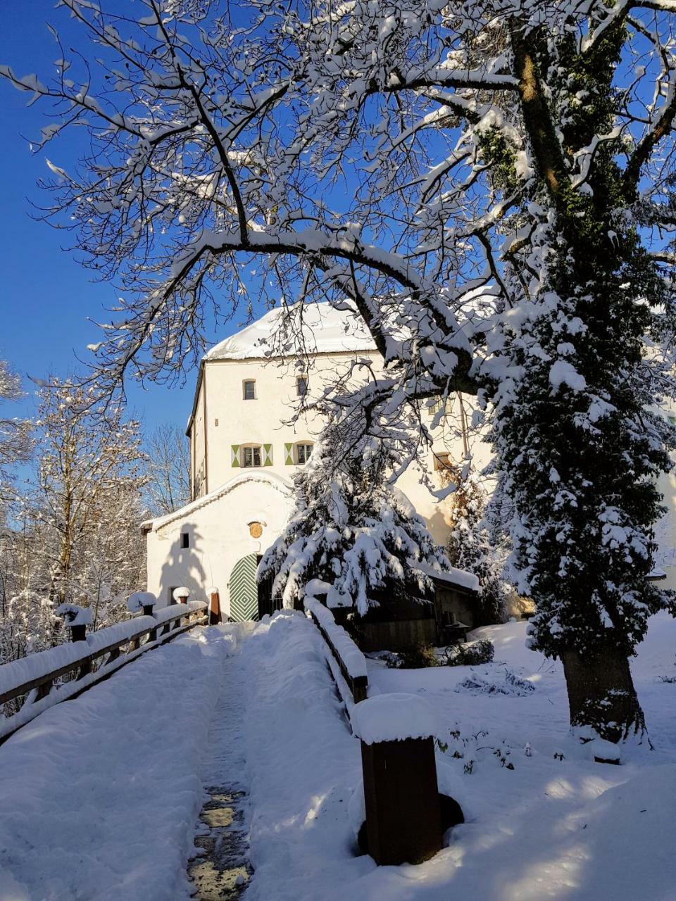 Hotel Schloss Amerang מראה חיצוני תמונה