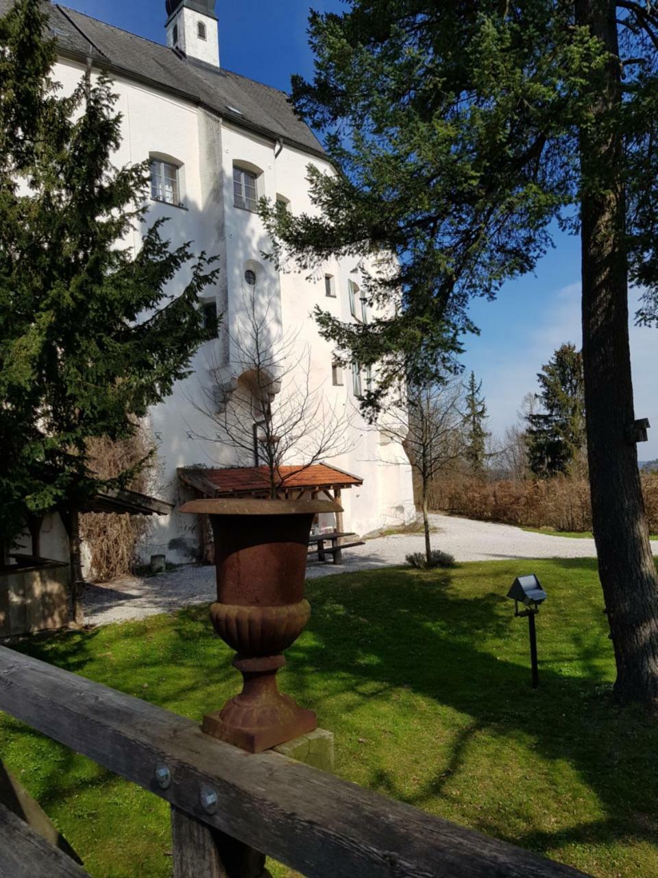 Hotel Schloss Amerang מראה חיצוני תמונה