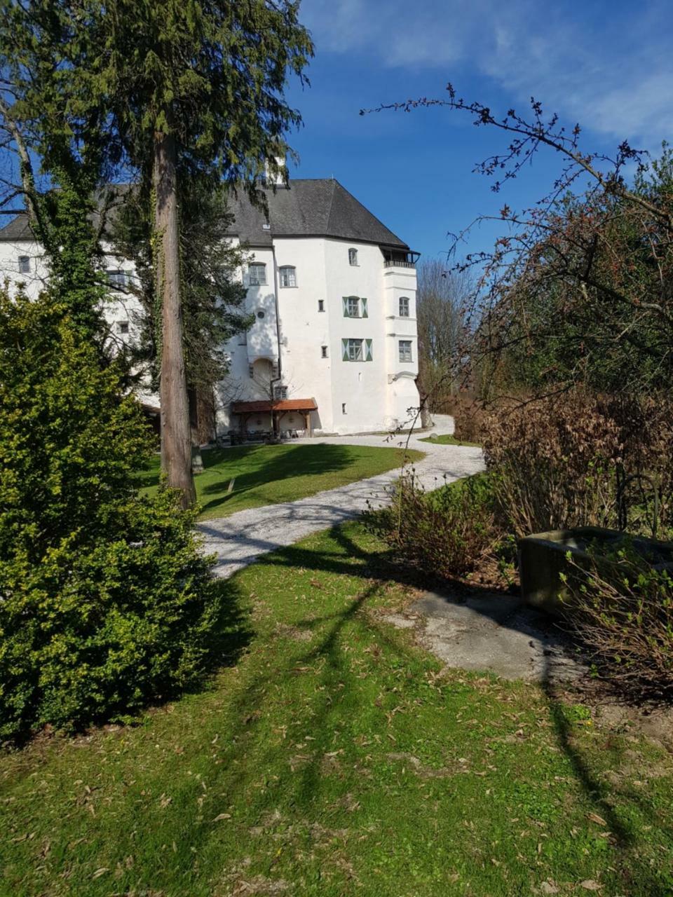 Hotel Schloss Amerang מראה חיצוני תמונה