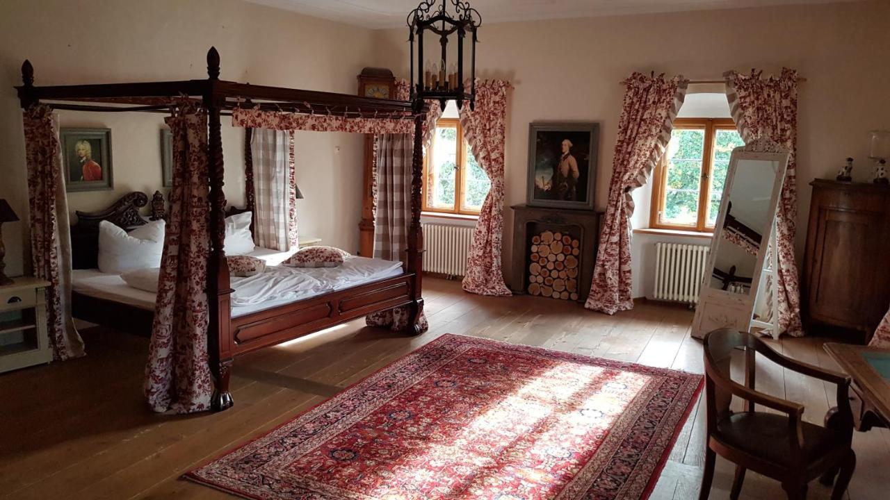Hotel Schloss Amerang מראה חיצוני תמונה